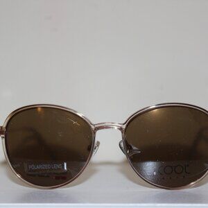 Cool Clip Women's Glasses with sunglasses clip on (CC852)